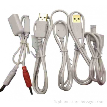 Multi-Function Iphone Root Test Repair Cables For Iphone 6 6P 6S 6SP